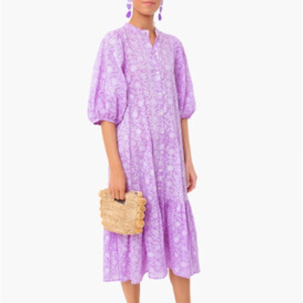 Ro's Garden Flirty Dress - M - NWT